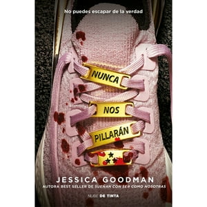 Penguin Random House - Libro Nunca Nos Pillaran