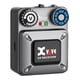 thumbnail image 1 of Sistema de monitor intraural inalámbrico Xvive U4R solo con receptor, 1 of 6