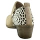 thumbnail image 5 of Zapato furry bajo Khaki Danicolle, 5 of 5