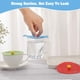 thumbnail image 4 of Juego de 4 fundas de silicona Keweilian para tazas y tazas, 4 of 7