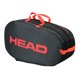 thumbnail image 2 of Bolso Deportivo Propade 30 Negro Rojo, 2 of 6
