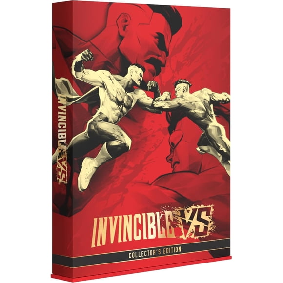PlayStation 5 Skybound Games Invincible VS Edición Deluxe