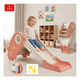 thumbnail image 1 of Resbalín cohete plegable Anikids 125x55x41 cm sandía, 1 of 3