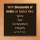 thumbnail image 2 of Biblia de estudio Tyndale House La Biblia para todos los hombres NLT Deluxe Brown, 2 of 9