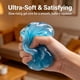 thumbnail image 3 of Pelotas antiestrés Dayingjiang tipo squishy con textura de aceite de coco, 3 of 6