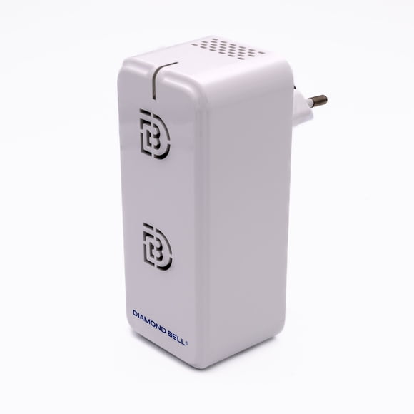 Repelente Multiplaga Diamond Bell Db-05 Blanco 250m2
