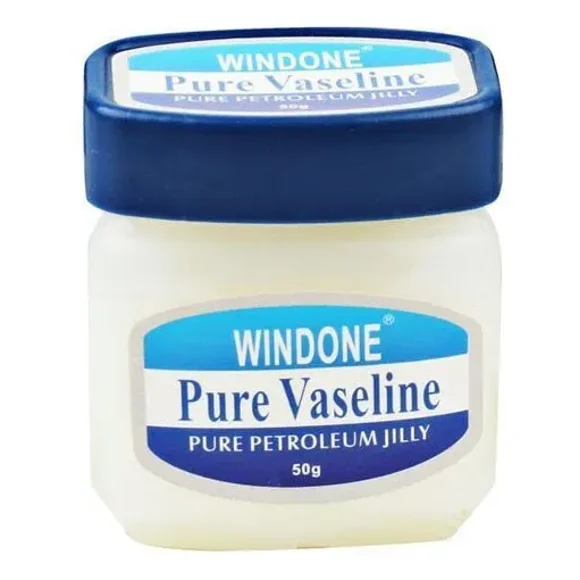 Vaselina Sólida Pura Windone 50g Cuidado Piel Humectante