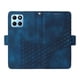 thumbnail image 2 of Carcasa FOXDOCK Honor X8A 5G de cuero PU, diseño acolchado clásico, protección contra caídas y rayones, 2 of 5