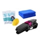 thumbnail image 4 of Soporte Para Gafas De Sol Para Visera De Coche, Para Coches, Camiones, Clip De Doble Extremo, Clip Para Gafas De Sol, Color Rosa, 4 of 5