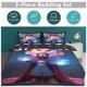 thumbnail image 5 of Super Hero Adventures Avengers Heroes Amigos 3 Piece Bedding Set Features Captain America, Hulk, , Bed Sheets, 5 of 5