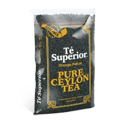 Té Ceylán Superior Bolsa