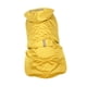 thumbnail image 2 of Chubasquero Grande Con Tira Reflectante Para Perros, Poncho Para Mascotas, Ropa Impermeable, Amarillo, 4XL, 2 of 5