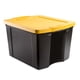 thumbnail image 1 of Caja Organizadora Fullbox 75 litros negro/amarilla, 1 Un, 1 of 1