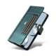 thumbnail image 5 of FOXDOCK Funda tipo Cartera para Xiaomi 12T/12T Pro – Cubierta de Cuero PU con Múltiples Ranuras, Bolsillo para Efectivo y Correa de Muñeca, 5 of 6