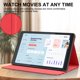thumbnail image 4 of Funda de cuero para Tablet NANRUIL Galaxy Tab A10.1 2019, 4 of 7