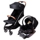 thumbnail image 1 of Coche Travel System Eva3 Essential Black Maxi Cosi, 1 of 8