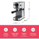 thumbnail image 4 of Máquina de café espresso Frigidaire Steam con espumador de leche, 1,01 L, 20 bar, 4 of 9
