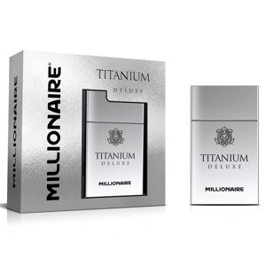 Perfume Millionaire Titanium 100 Ml