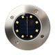 thumbnail image 4 of Estaca Solar LED Megabright Round Floor (set 2 unid) 4000K, 4 of 4