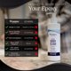 thumbnail image 2 of Removedor de Resina Promise Epoxy 237 ml Limpieza Rápida, 2 of 7
