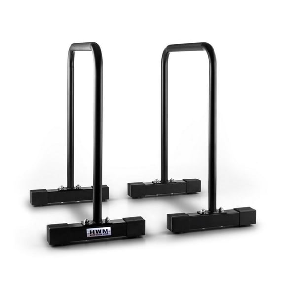 Barras Paralelas 70cm (Par) | HWM
