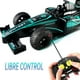 thumbnail image 2 of Auto De Carrera Rc Juguete Control Remoto Niños Niñas, 2 of 7