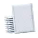 thumbnail image 5 of 100 Sobres De Burbujas De 6 Pulgadas X 10,5 Pulgadas, Bolsas De Envío Para Joyería, Suministros De Maquillaje, Color Blanco, 5 of 5