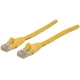 thumbnail image 1 of Cable de red MANHATTAN Cat6 RJ45 15 m UTP amarillo, 1 of 4