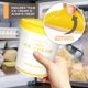 thumbnail image 4 of Recipiente para Helado Stock Your Home – Pack de 2, 950 ml, Hermético, 4 of 6