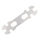 thumbnail image 2 of Llave De Buje De Bicicleta Acero Inoxidable 8 Tamaños Llave De Cono Para Ciclismo De Carretera, 2 of 5