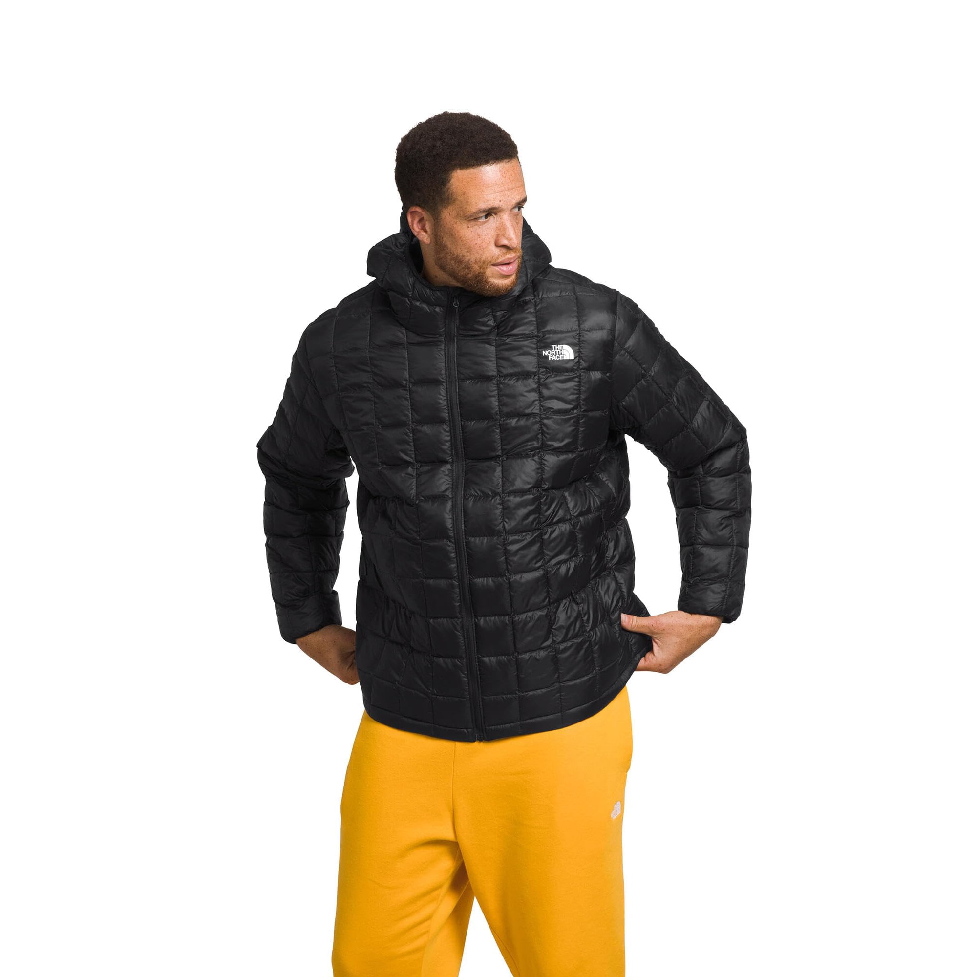 Sudadera Con Capucha The North Face Thermoball Eco 2.0 Para Hombre - Xxl
