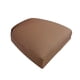 thumbnail image 2 of Stretch Wedding Dining Room Asiento de la silla con cierre con hebilla de café, 2 of 4