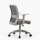 thumbnail image 4 of Silla Oficina Mesh Gris Claro, 4 of 9