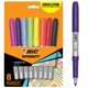 thumbnail image 1 of Rotuladores permanentes BIC Intensity Fashion Fine Point, paquete de 8, 1 of 7