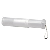 Bothyi - Play Mat Clear Tubes Estuche Redondo Portátil Retráctil Para Tapete De Juegos Guarde Su Tarjeta