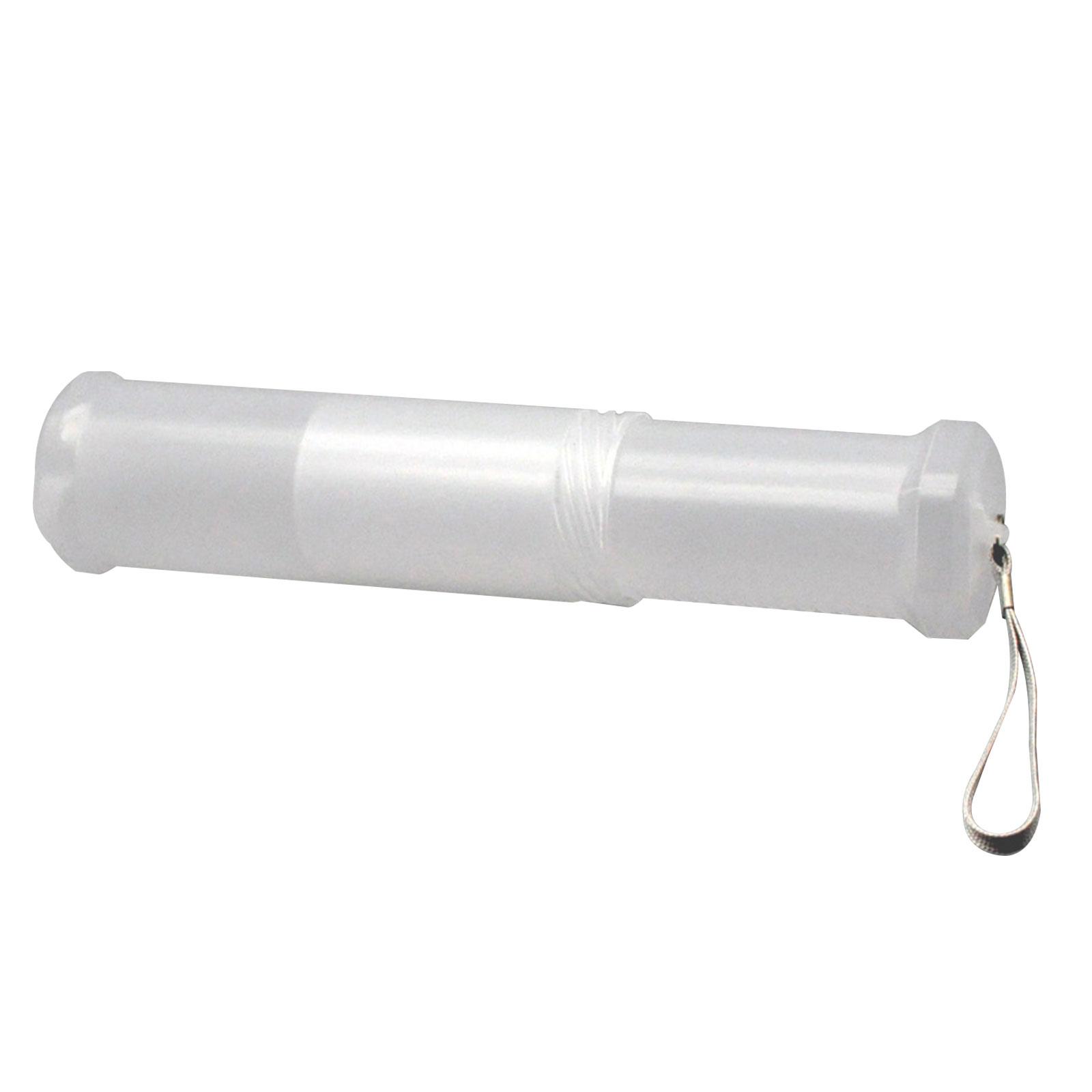 Bothyi - Play Mat Clear Tubes Estuche Redondo Portátil Retráctil Para Tapete De Juegos Guarde Su Tarjeta