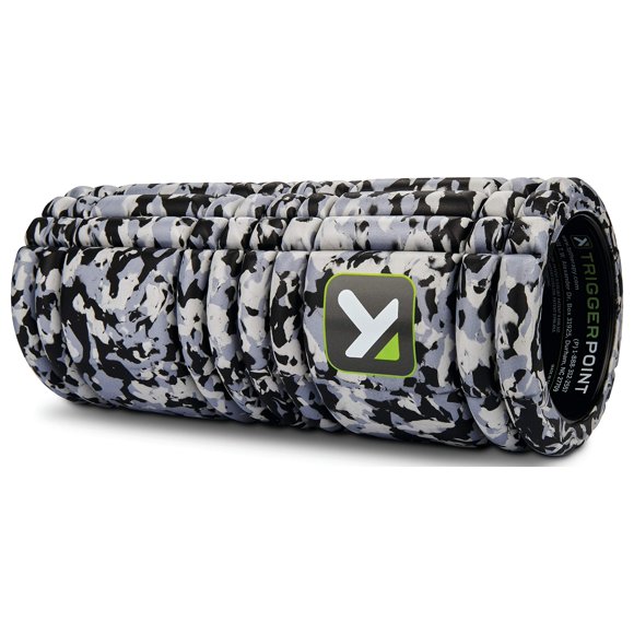 Rodillo De Espuma Original 33 Cm Gris Camuflaje
