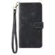 thumbnail image 2 of Funda Cartera para Xiaomi Redmi Note 14 5G Tapa con Ranuras, Soporte y Correa Negro, 2 of 5