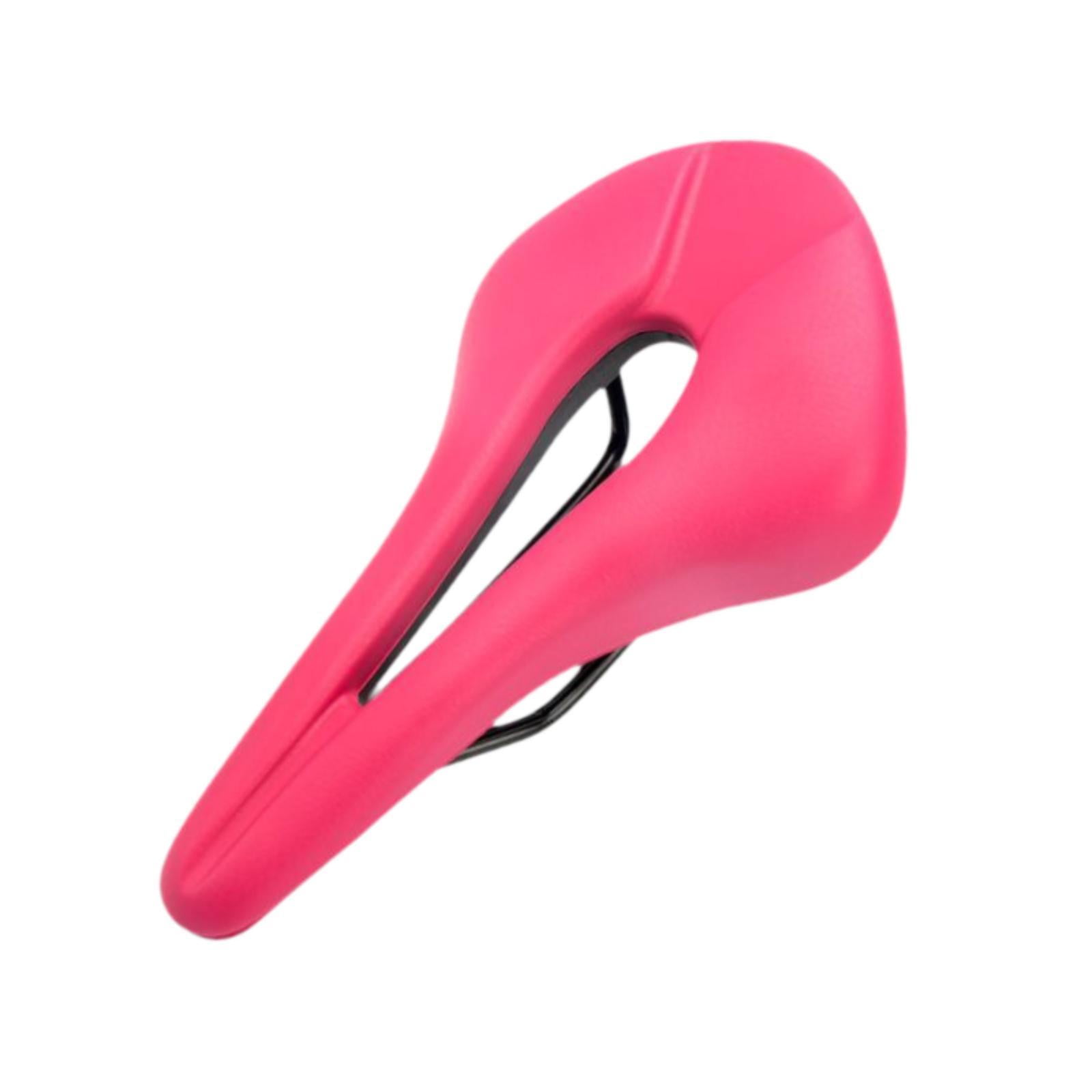 Magideal - Saddle De Bicicleta, Cojín De Bicicletas, Suministros Suaves Y Huecos, Parte De Ciclismo Sin Deslizamiento, Asiento Acolchado Para Conducir, Ciclismo