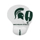 thumbnail image 1 of Ratón y alfombrilla de ratón SOAR NCAA Michigan State Spartans, 1 of 3
