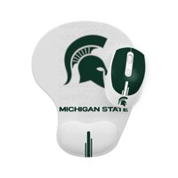 Ratón Y Alfombrilla De Ratón Soar Ncaa Michigan State Spartans