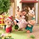 thumbnail image 2 of Figuras de muñecas coleccionables Ternurines Calico Critters Reindeer Family, 2 of 3