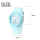 thumbnail image 5 of Reloj analógico para niños y niñas, resistente al agua, reloj de pulsera para aprender a leer la hora, fácil de usar., 5 of 6
