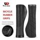 thumbnail image 5 of Puños Ergonómicos Con Lock West Biking Varios Colores azul, 5 of 6