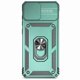 thumbnail image 1 of Funda Resistente Anillo Soporte Samsung Galaxy A05 Privacidad Cámara Montaje Magnético Verde, 1 of 6
