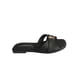 thumbnail image 1 of Sandalia Ecocuero ZAY57 Negro, 1 of 5