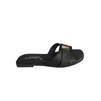 Todopiel - Sandalia Ecocuero Zay57 Negro