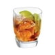 thumbnail image 3 of Set 12 Vasos Van Gogh Rocks Bajo 290mL Menaje Vidrio Cristar, 3 of 3