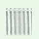 thumbnail image 1 of Paquete de 20 agujas de coser largas de ojo grande, 17,5 cm (6,8 pulgadas), para tapicería, acolchado, zurcido, telar de cuentas, abalorios, confección de muñecas, manualidades de costura., 1 of 5