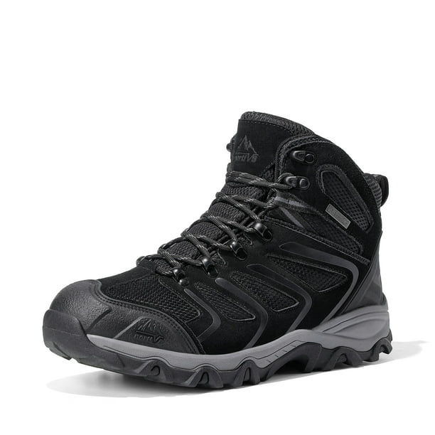 Botas de senderismo NORTIV 8 Armadillo impermeables para hombre talla 10